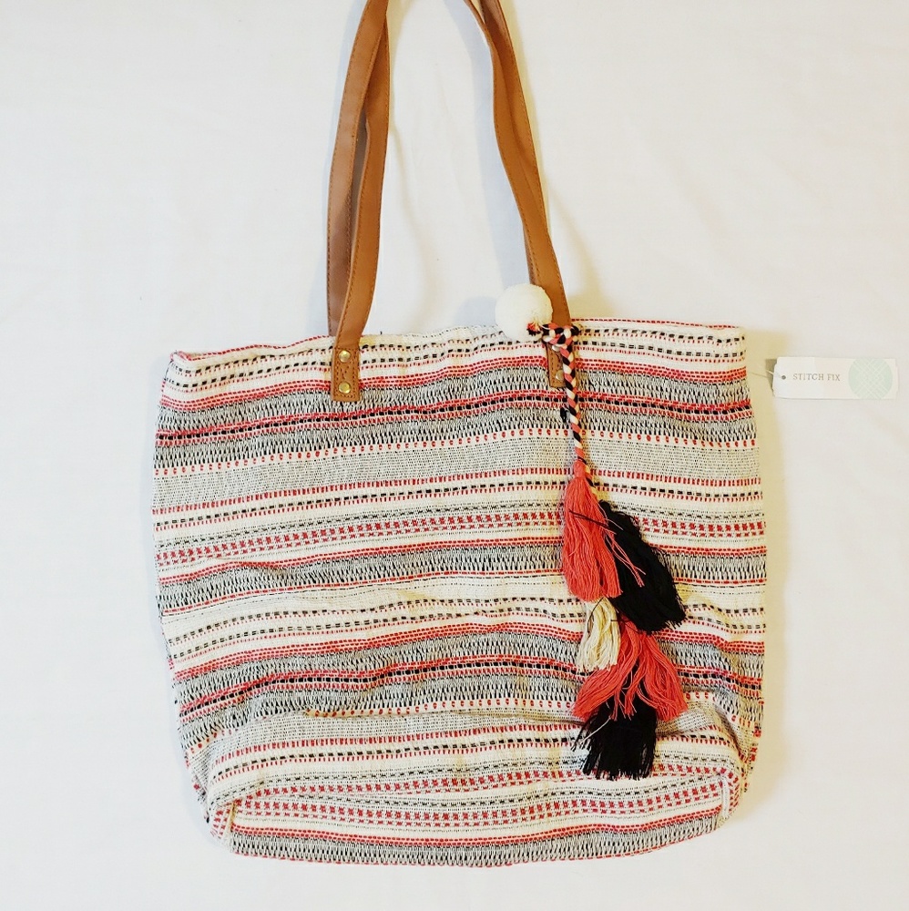 Fantasia Accesories Tote